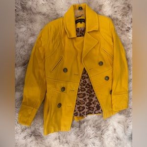 Very stylish coat worn only once